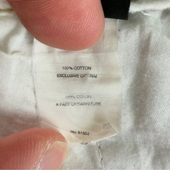 Patagonia Men's Size 34x31 Tan Dress Pants 100% Cotton Made in Hong Kong - Picture 8 of 13